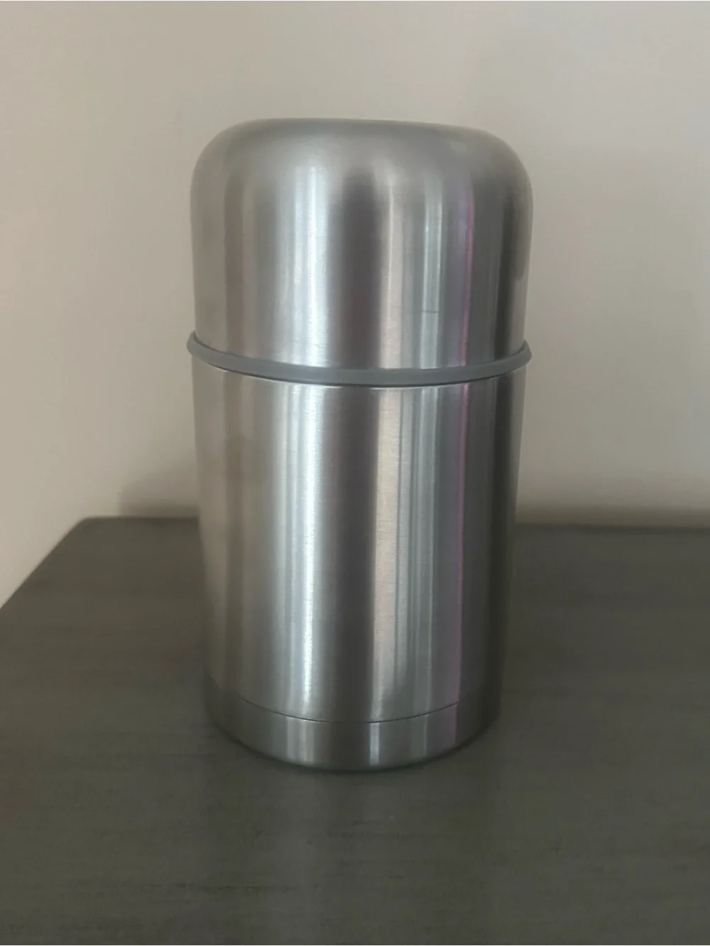 Chasing The Cure Stainless Steel Insulated thermos - Silver, New